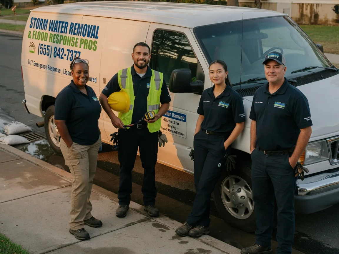 Storm Damage Water Removal company in College Place, WA
